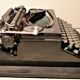 Old Triumph Perfekt 30s typewriter
