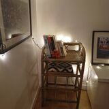 Etagere rotin