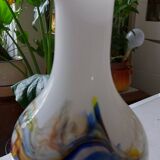 Murano glass vase