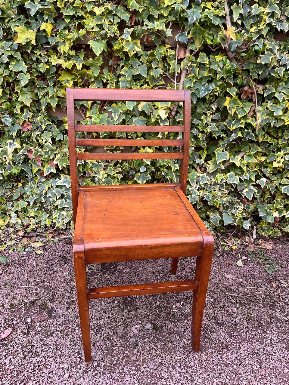 Chaise René Gabriel, modèle 103