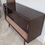 Vintage TV cabinet
