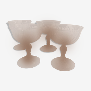 4 rosaline champagne cup