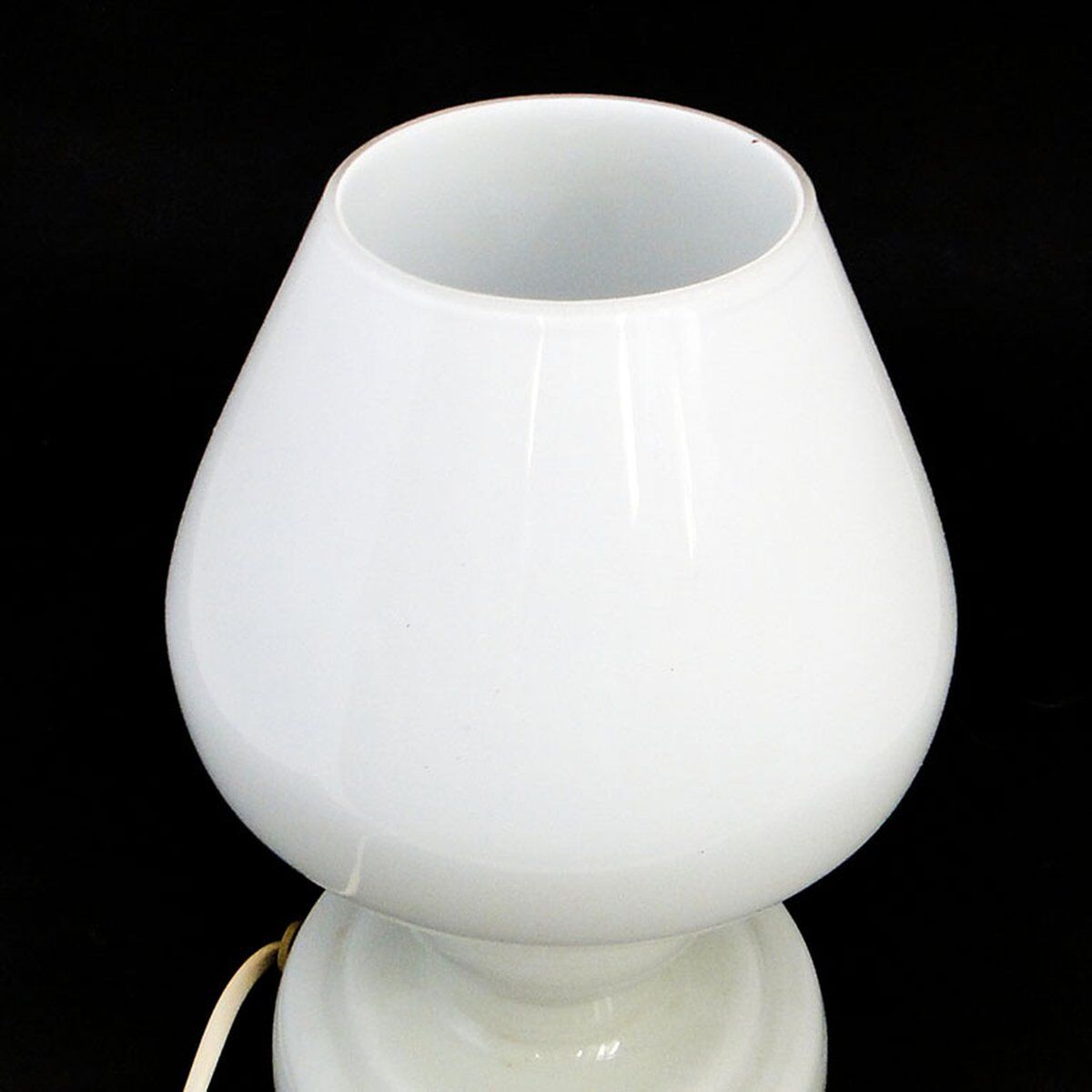 Lampe de table postmoderne de Vitropol, Pologne, années 1970