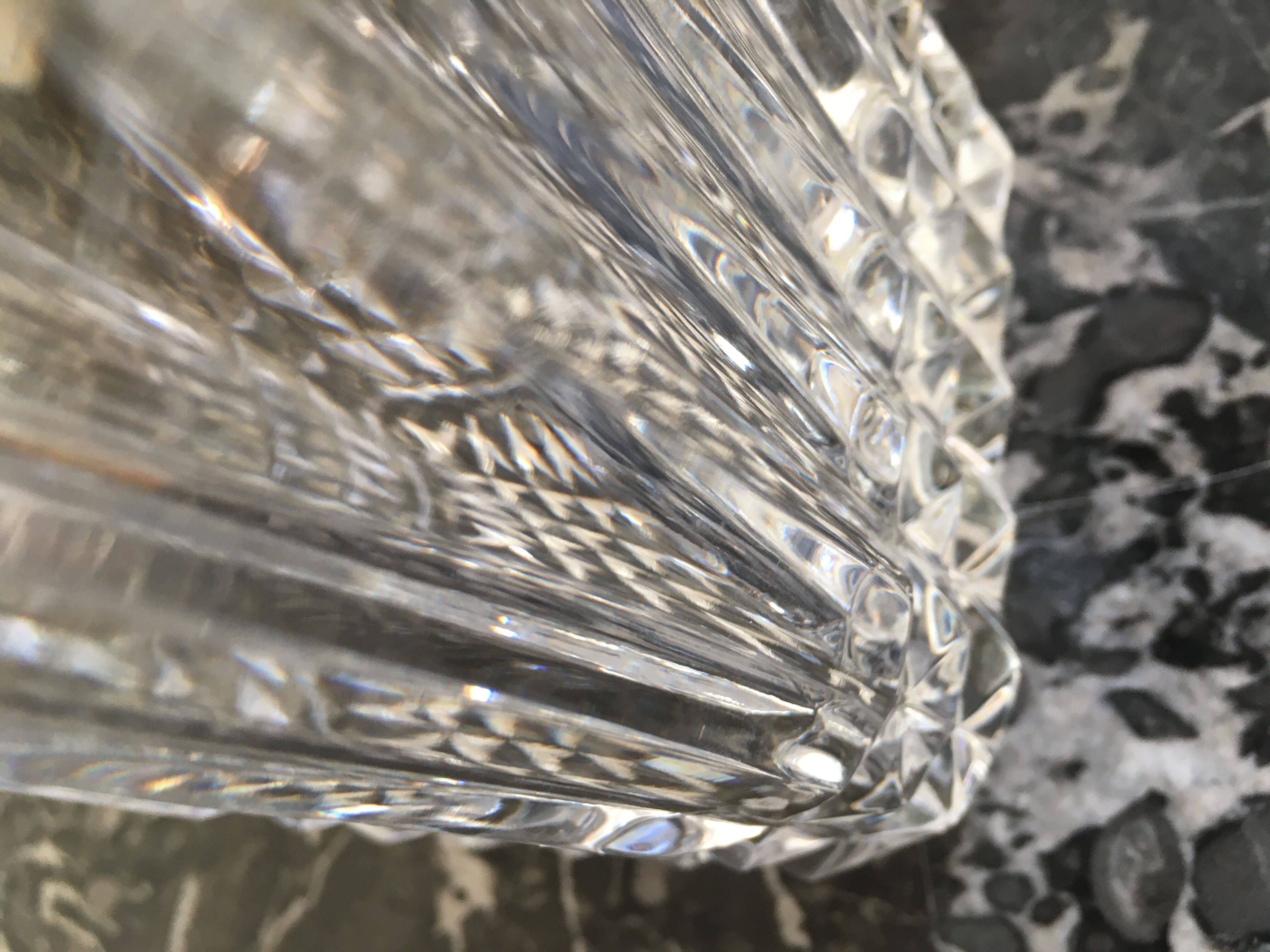 Crystal Carafe of Arques