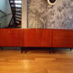 Trio d'enfilade vintage