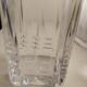 Crystal whisky decanter