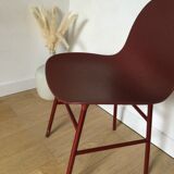 Vintage plastic chair