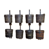Industrial bucket length of 2