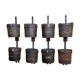 Industrial bucket length of 2