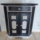 Small sideboard opening by two leaves and a quality wooden drawer