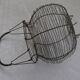 Old wire basket