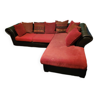 Corner sofa