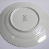 Plat creux rond KG Lunéville