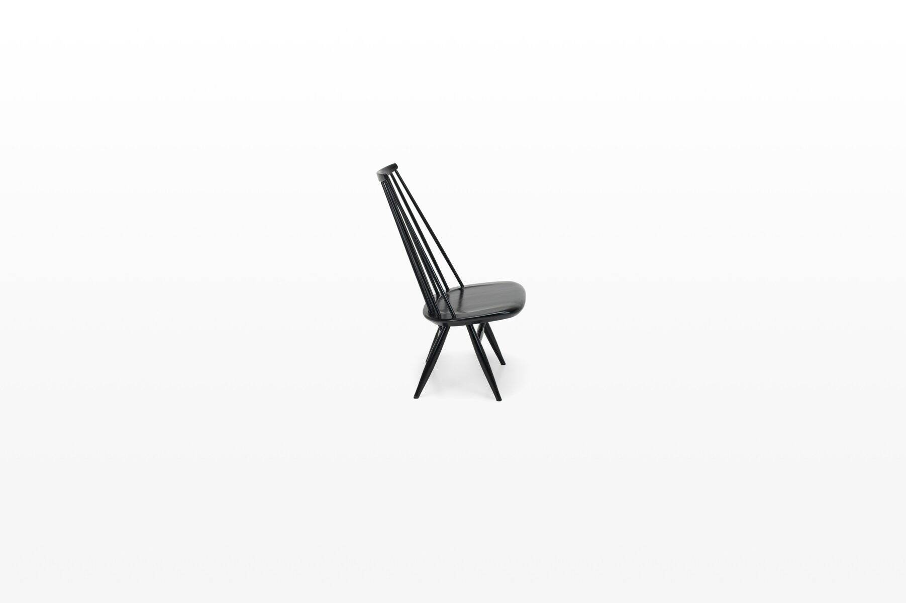 Mademoiselle lounge chair by Ilmari Tapiovaara for Asko, Finland, 1950s