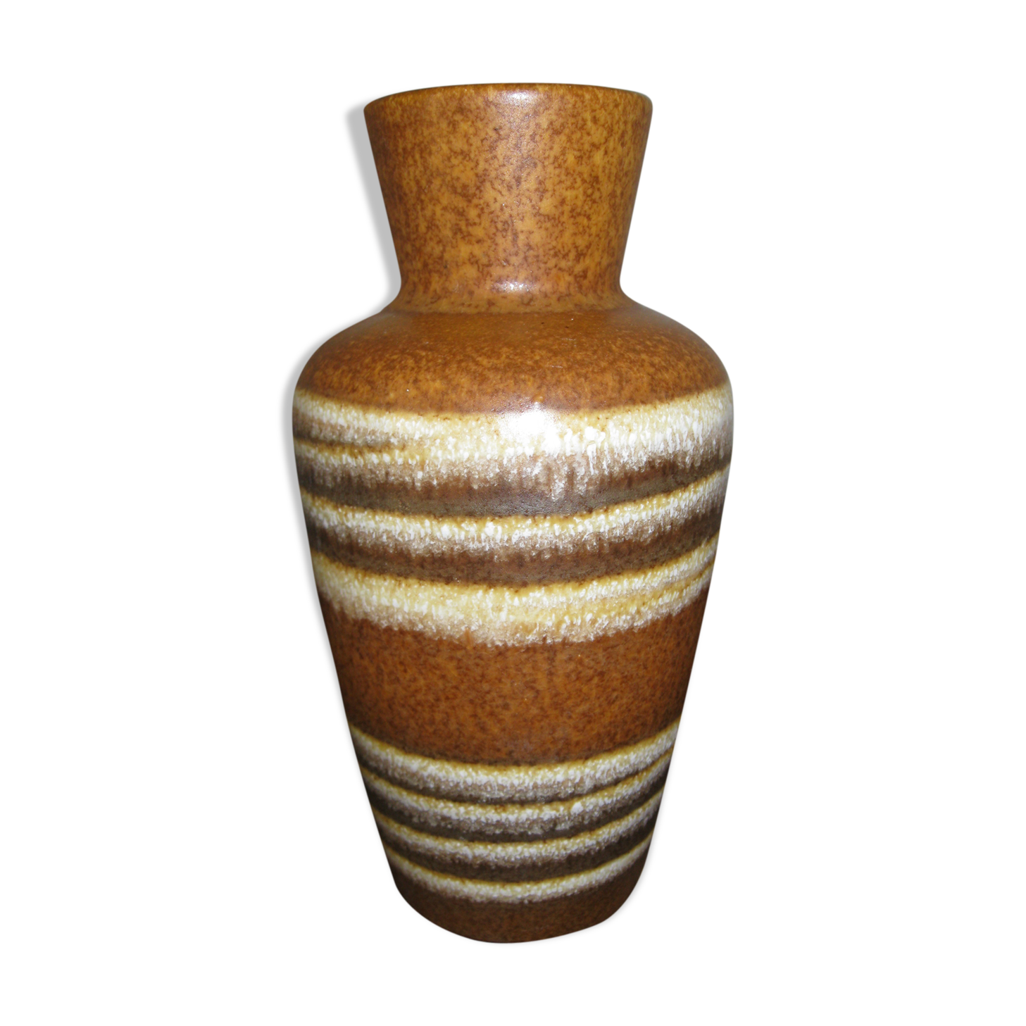 Vase Soliflore West Germany