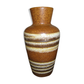 Vase soliflore West Germany