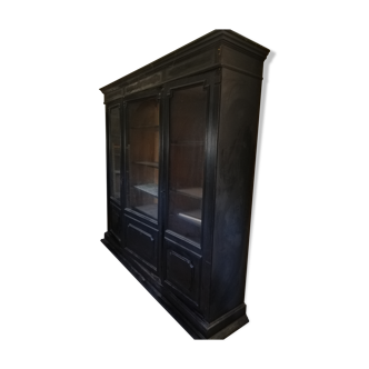 Old showcase Napoleon lll
