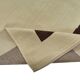 Turkish Handcrafted Loom Oushak Rug 273 cm x 369 cm