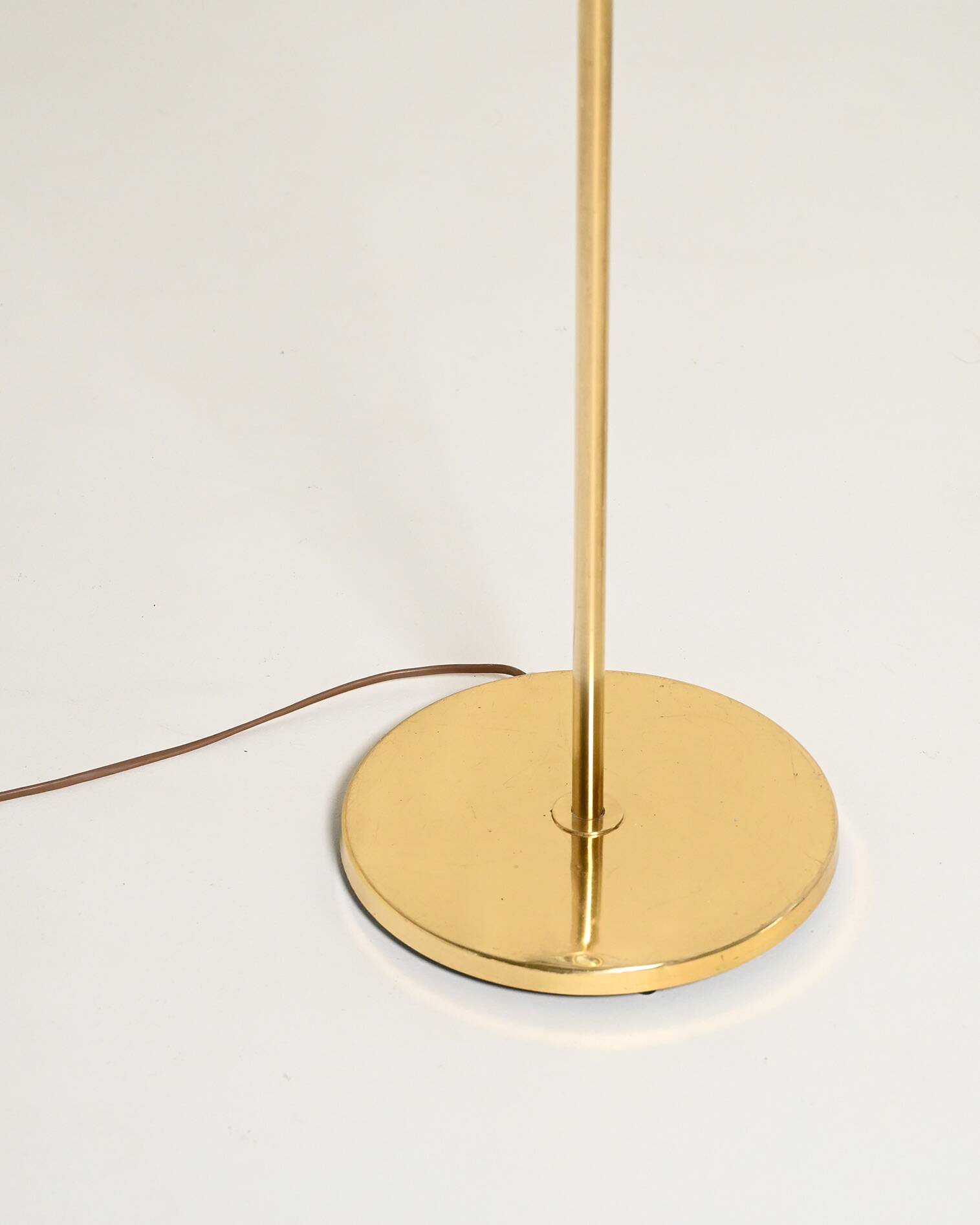 Vintage Scandinavian floor lamp, '60s