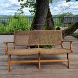 Olivier de Schrijver You and Me sofa, signed and numbered