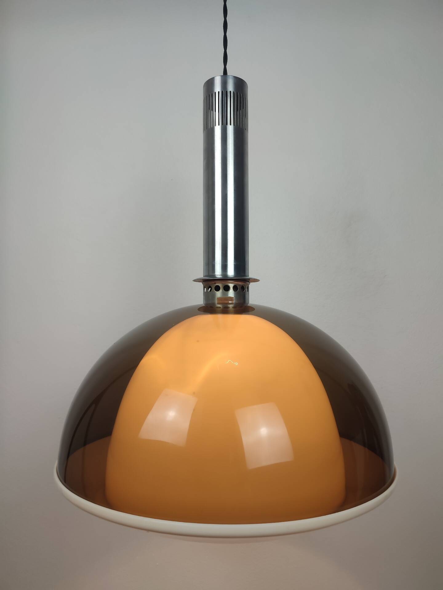 Metalarte Space Age Pendant Light - 1970's