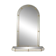 Large Authentic Vintage Venetian Mirror – Hollywood Regency Style