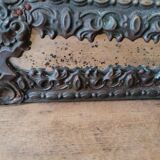 Beveled mirror  59x32cm