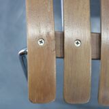 1980s Set of Six Scandinavian Teak Dining Chairs