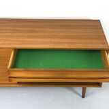 Mid-Century Teak Sideboard from Franzmeyer Möbel, 1960s