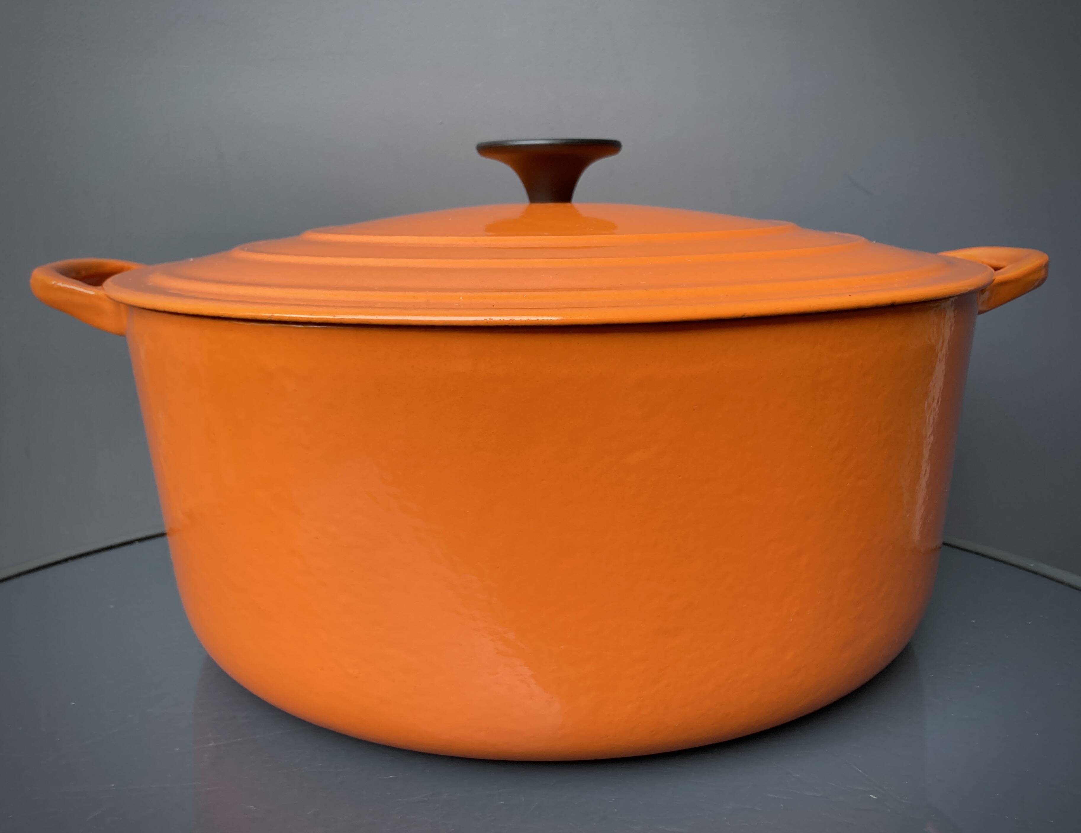 La cocotte Le Creuset XXL