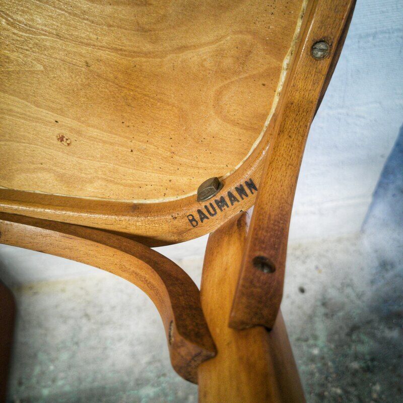 Baumann bistro chair N°54