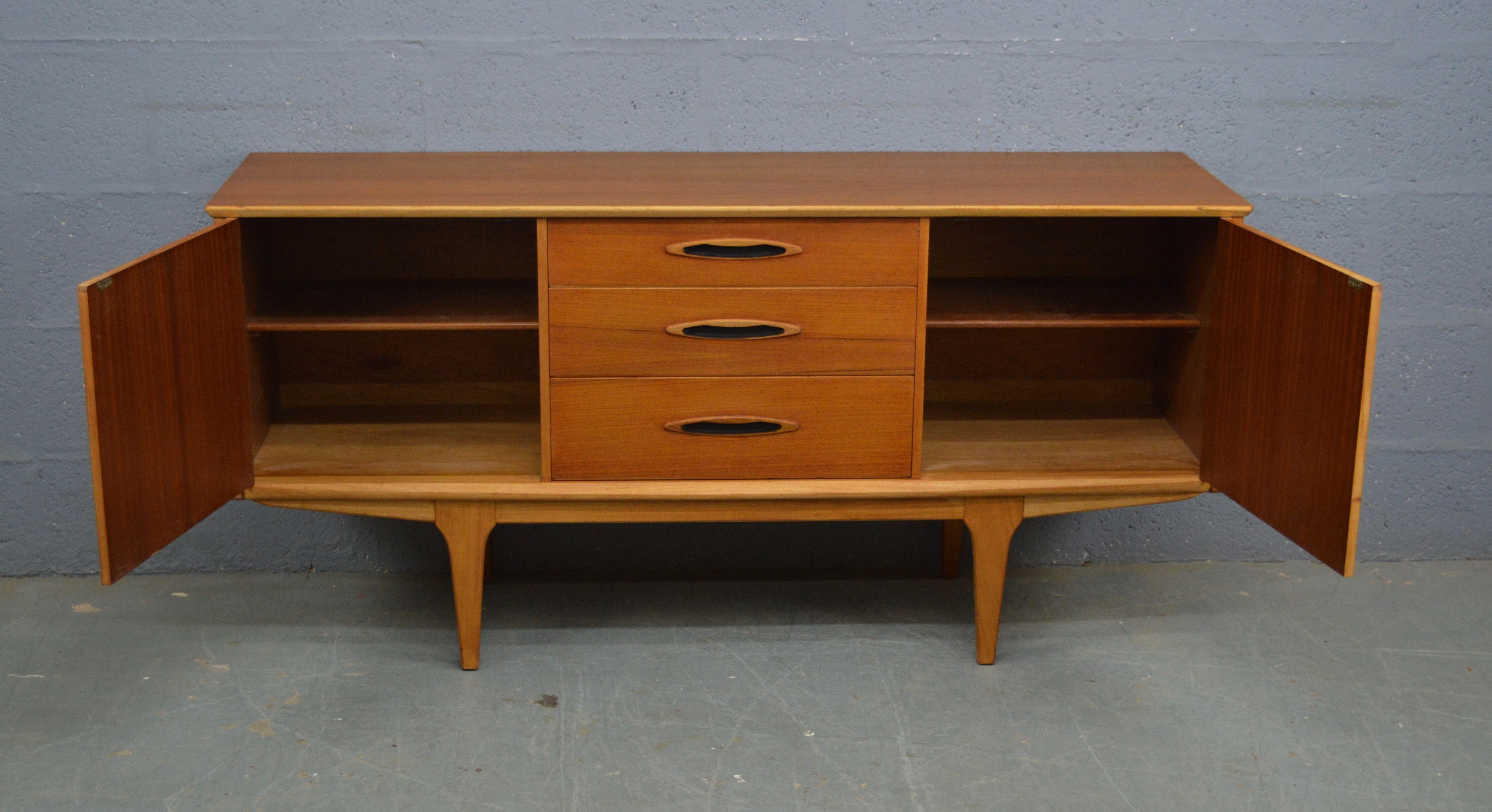 Mid Century Sideboard by Jentique