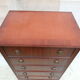 English-style dresser