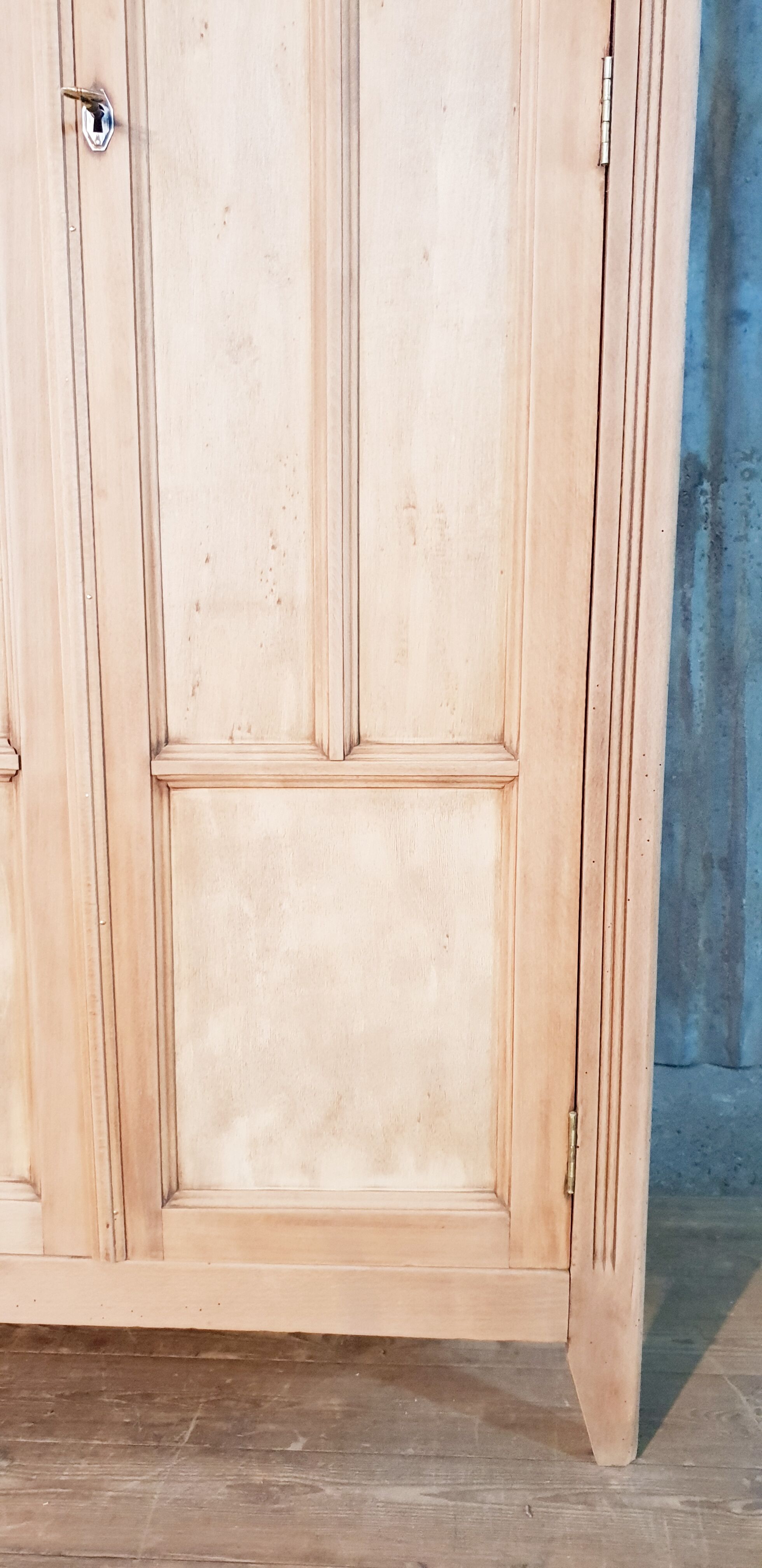 Vintage Parisian wardrobe