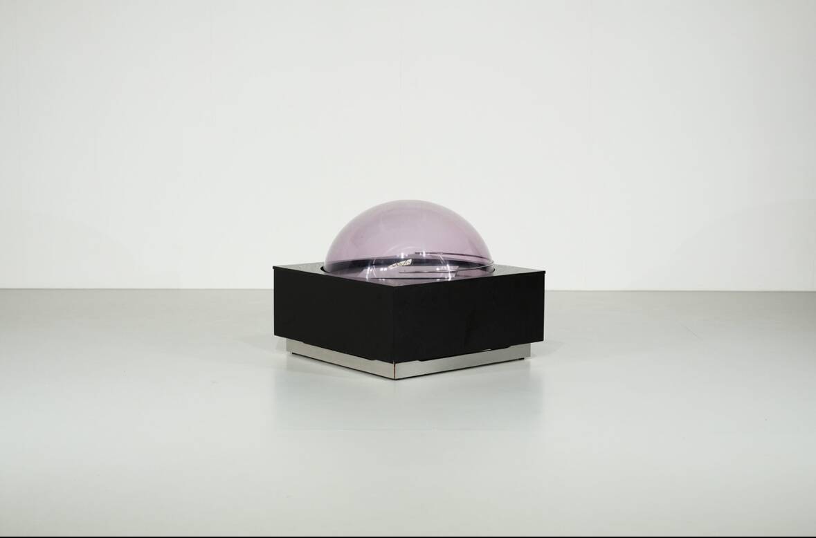 Space Age coffee table