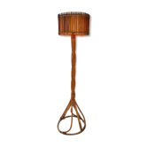 50/60s rattan lamppost