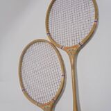 Badminton rackets