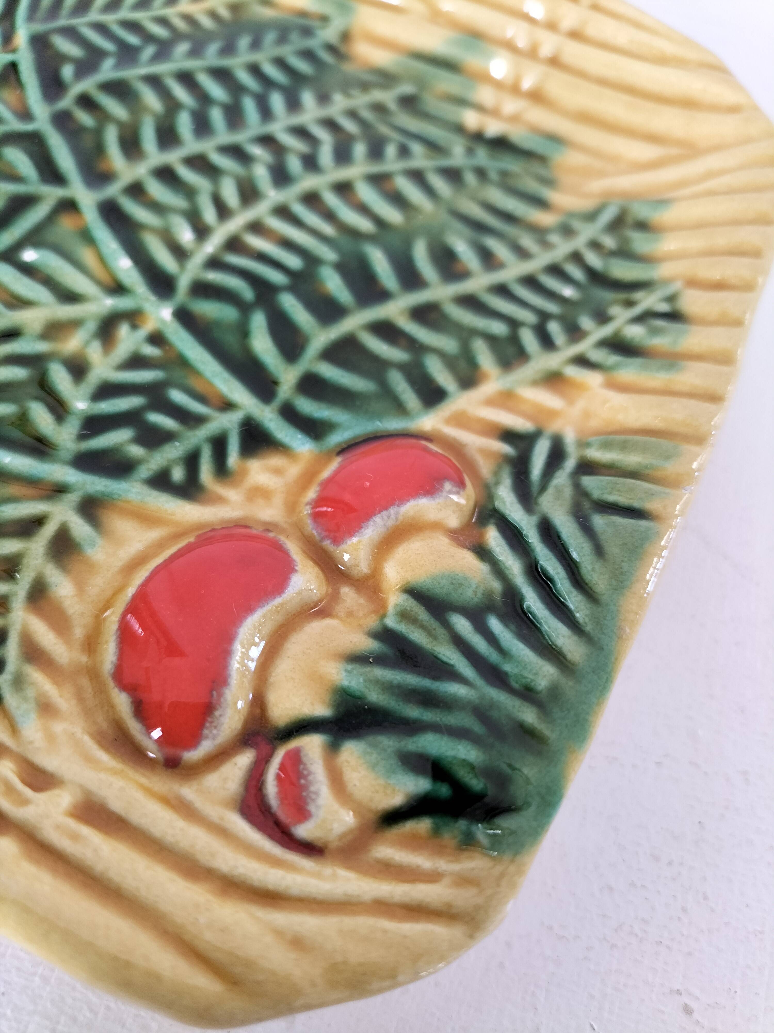 Vallauris Butter Dish