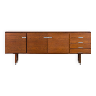 Kai Kristiansen rosewood sideboard for Feldballes Møbelfabrik , Denmark 1960s