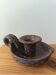 Candle holder by the ceramist Jean Austruy from the 1970s.