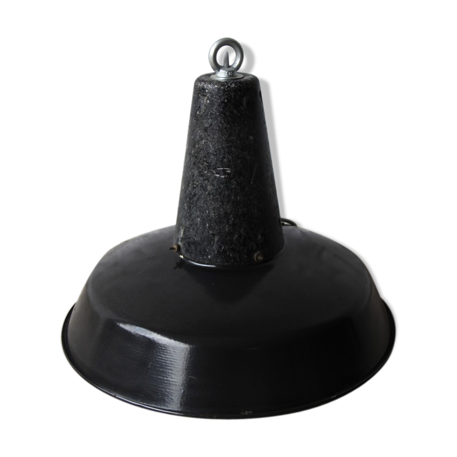 Suspension of industrial plant