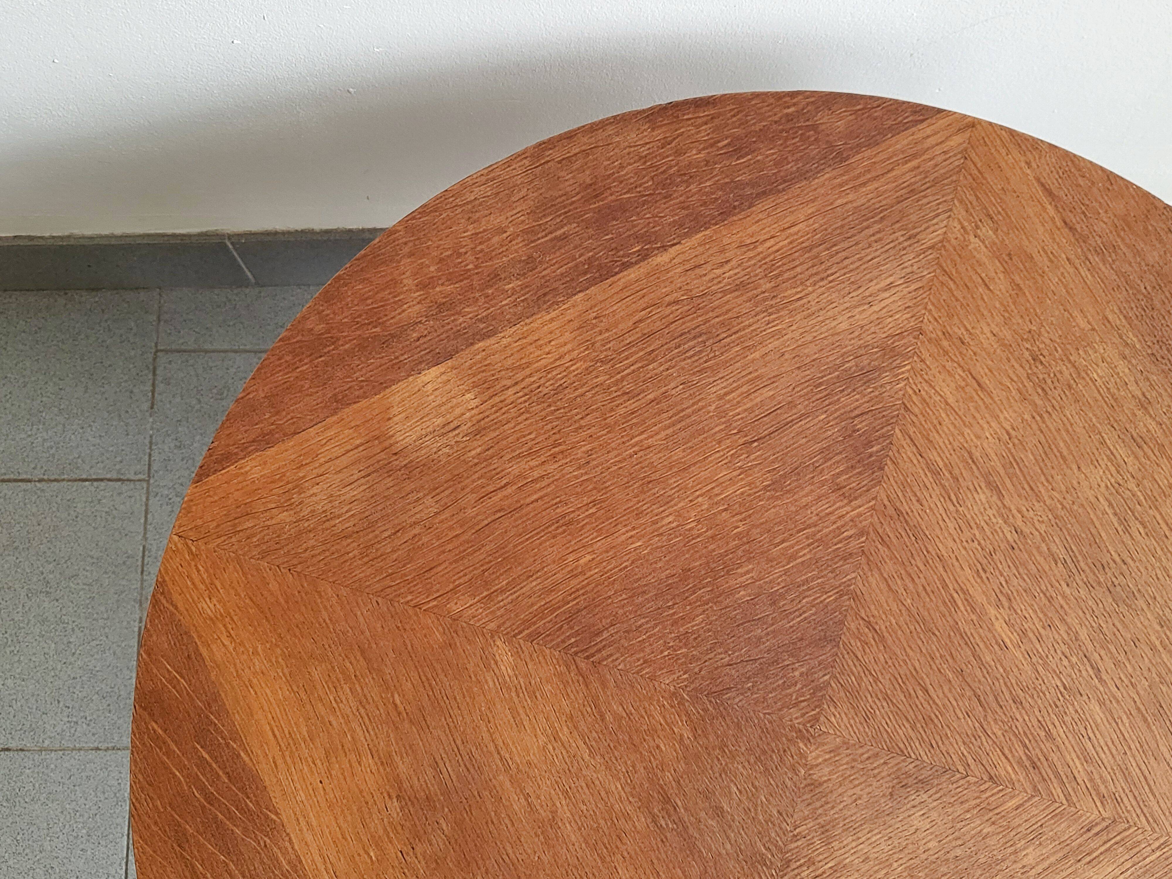Table d'appoint vintage 1950