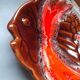 Vide poche poisson céramique Vallauris 1970 France