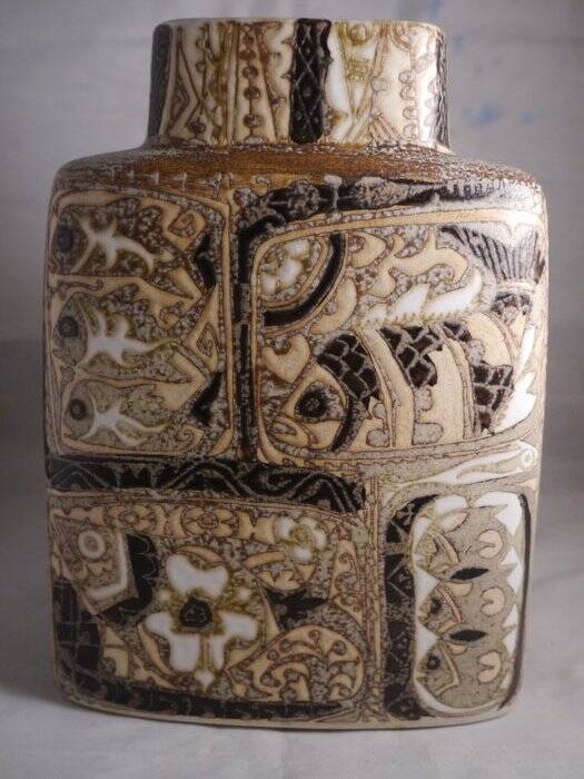 Nils Thorsson vase for Royal Copenhagen