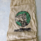 3 bags burlap