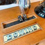 Domino game in its box Made in Germany 1930