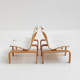 Living room set by Jean-Michel Chaudeurge for Steiner