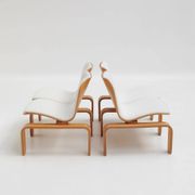 Living room set by Jean-Michel Chaudeurge for Steiner