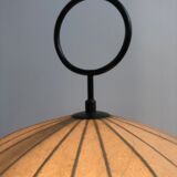 Tripod Cocoon Floor Lamp by H. Klingele for Artimeta, 1950s