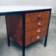Mid-Century Dutch Desk, 1960s
